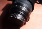 NIKON AF-S VR ED 55-200/4-5.6 G LENS