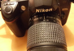 Nikon D 70 S