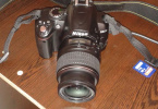 Nikon d3000