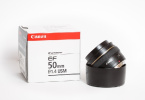 Canon 50mm f/1.4 USM Lens (2 Yıl Eurasia Garantili)