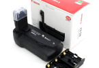 Canon BG-E7 Battery Grip for Canon EOS 7D (Orjinal) Kutusunda