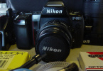 FULL AKSESUAR ÇANTALI TERTEMİZ Nikon F-801