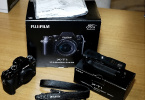 FUJIFILM XT-1 BODY VE VERTICAL BATTERY GRIP