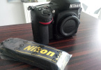 Nikon D600 9K da