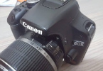 Canon 500D (T1i) Body+ 18-55 is lens