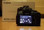 Canon EOS 650D 