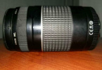 Canon 75-300 lens 