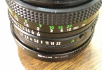 CANON FD 50MM 1.8 MANUEL LENS