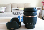 Tamron 17-50mm f/2.8 VC'siz - Nikon uyumlu - SIFIR AYARINDA!