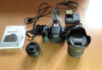 Canon EOS 600D Full Set