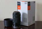 Sony E maount 55-210mm