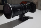 Fujinon MKX18-55mmT2.9 Kamera Lensi