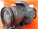 Canon 750D Kusursuz Sorunsuz 11K Çekimde 