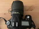 Nikon D90 AF-S DX Nikkor 18-105mm f/3.5-5.6G ED VR 